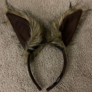 Wolf Ears!